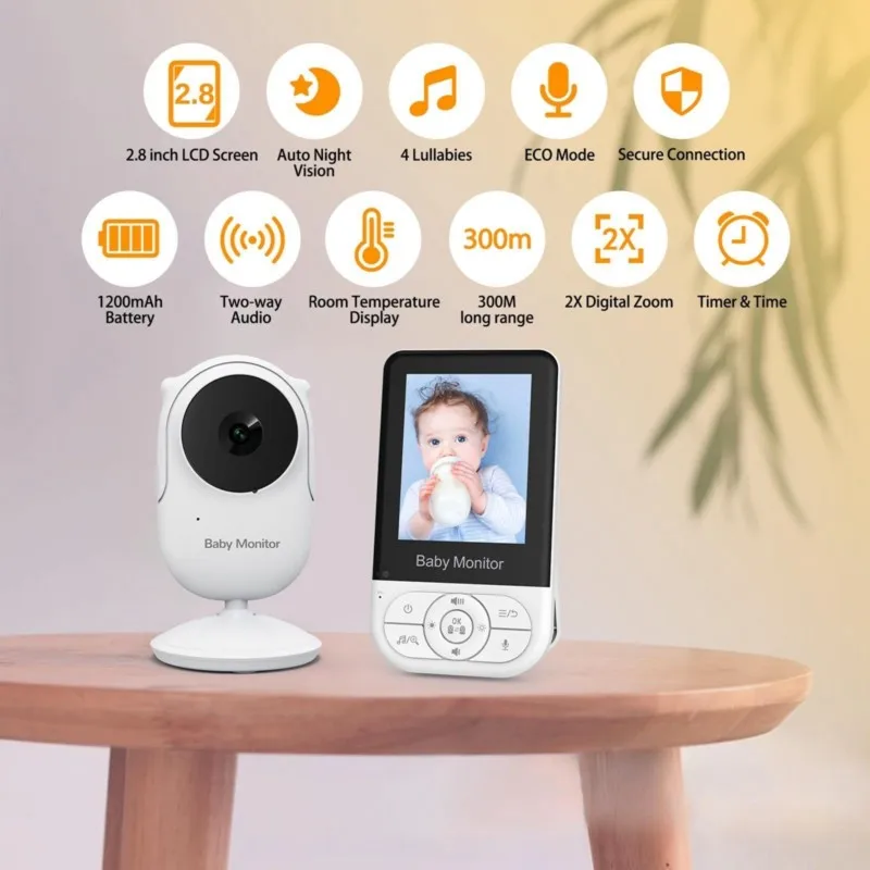 tforu-new-28-inch-wireless-baby-monitor-1set-home-intelligent-caregiver-system-ideal-choice-for-novice-parents-eu-plug