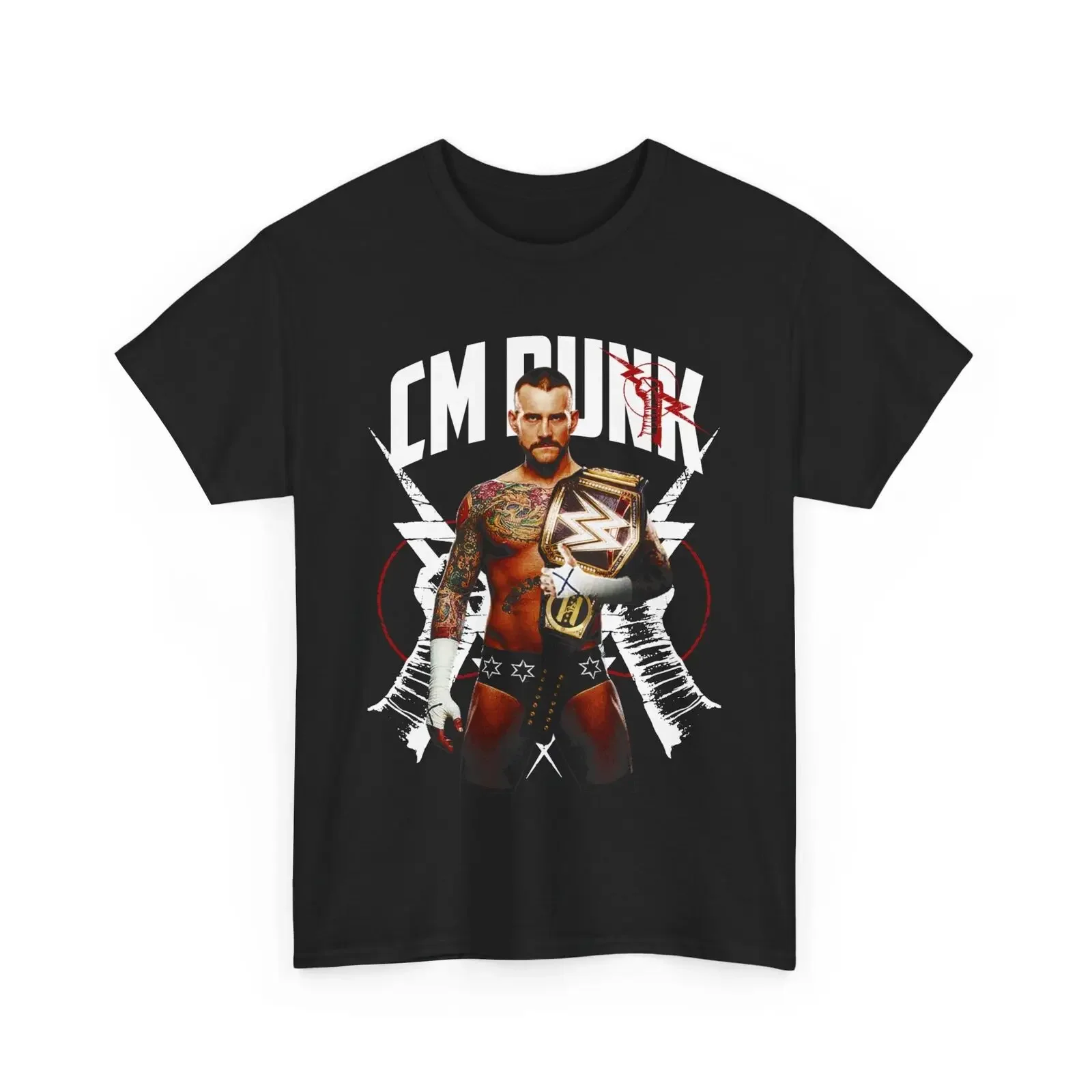 

CM Punk T-shirt