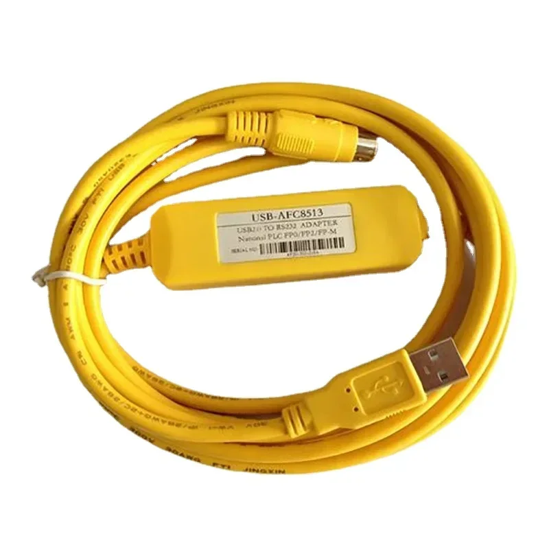 محول USB-AFC8513 لكابل برمجة باناسونيك FP0 FP2 FP-X FP-M PLC
