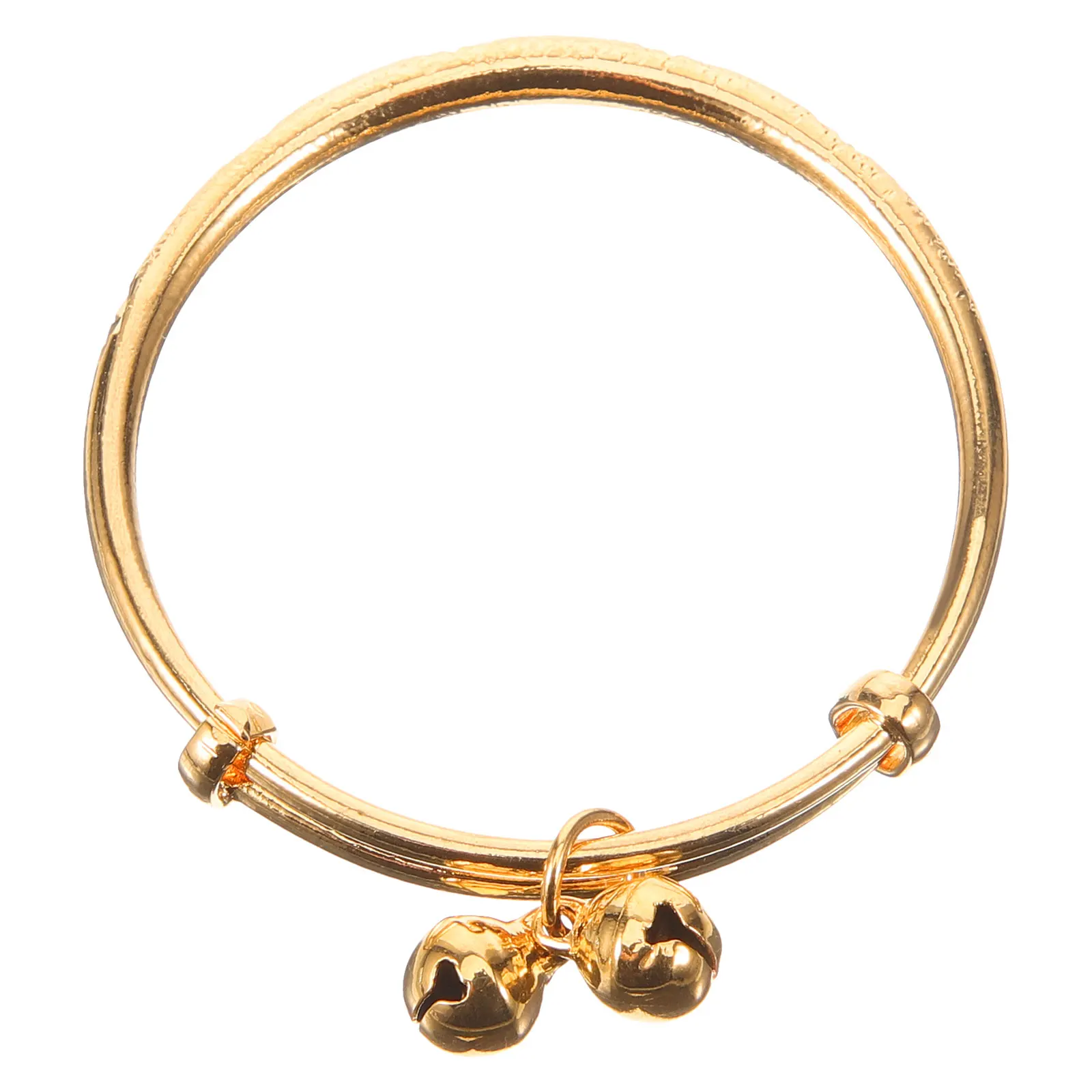 

Simulated Gold Bracelet Kids Bracelets Baby Jewelry Gift Bangle Small Girl Fashion