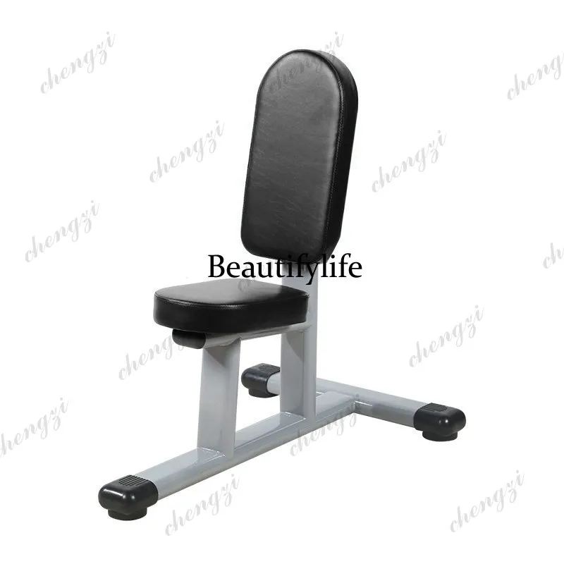 Gym Professional Equipment Shoulder Chair Commercial Right Angle Stool Fitness Chair Deltoid