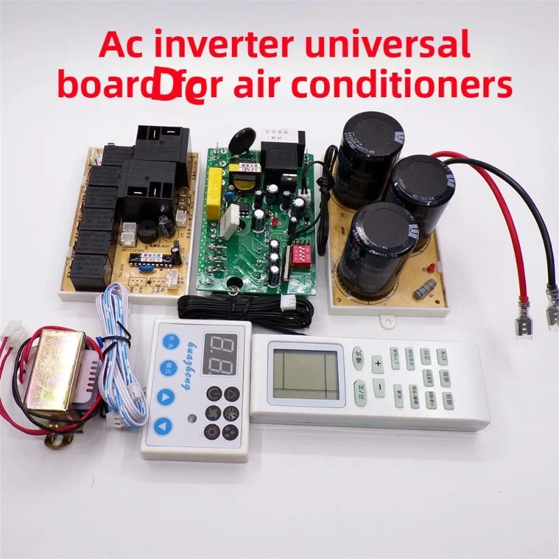 AC and DC universal frequency conversion universal board for air conditioners on-hook1P 1.5Pgeneral main control air conditioner