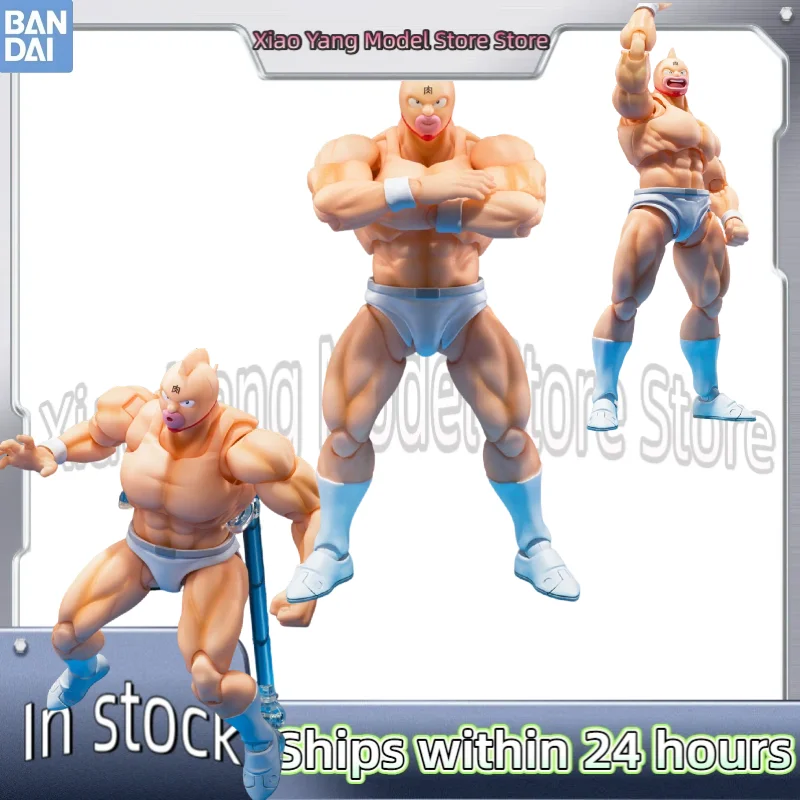 

In stock, ships within 24 hours. Bandai SHF Kinnikuman Ultimate Muscle Series Fighting Arena Set, Poseable Action Figure
