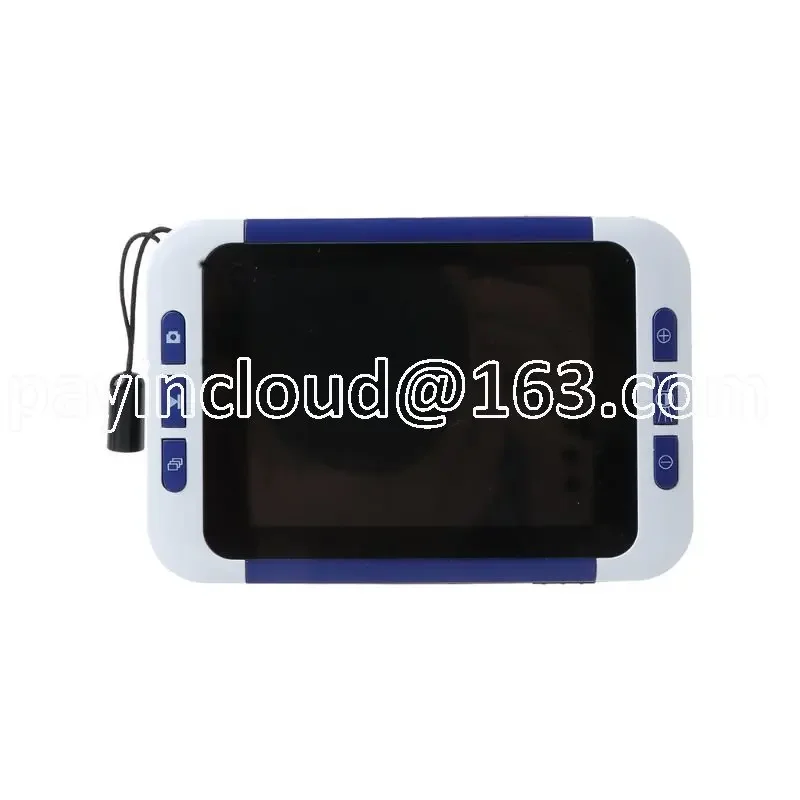 

2-32X 3.5 in LCD Electronic Reading Digital Magnifier Portable Reading Aid for Low Vision People