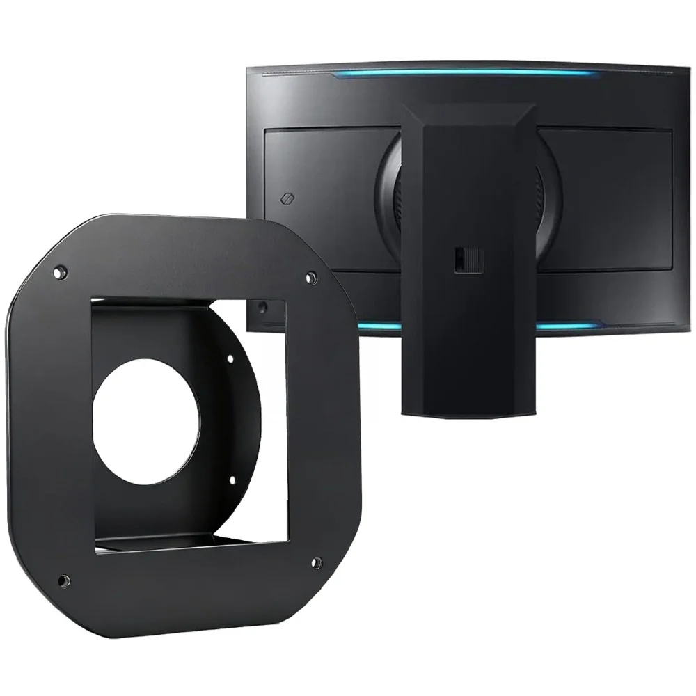 Brand New for Samsung Odyssey Ark 55 Ark 2nd Gen LS55CG970NNXGO Curved Monitors Wall Mount 200x200 Monitor VESA Adapter for Arms