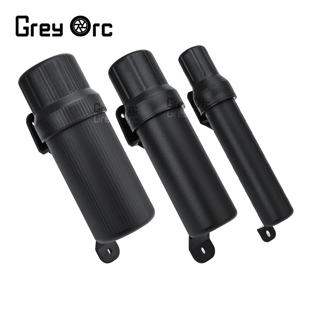 

For YAMAHA For Kawasaki For BMW For Honda Universal Motorcycle Tool Tube Accessories Waterproof Gloves Storage Box
