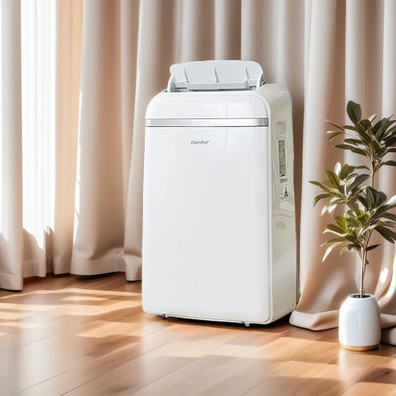 Eco Friendly Pro Mobile Air Conditioner 1150W Cooler Portable Multi-purpose Cooling Equipment Portable Air Conditioner