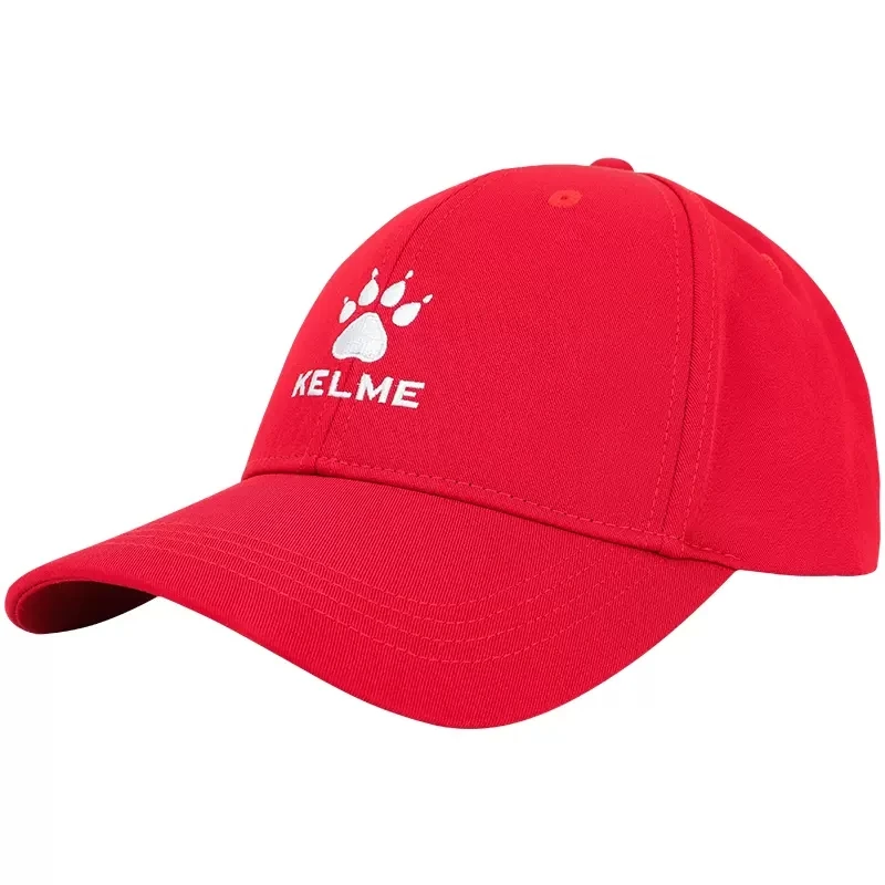 Kelme Running Caps Männer Sonnenhut Peaked Cap Frauen Sommers port Sonnenschutz UV-Schutz Sommer Cap Casual Hat Marke