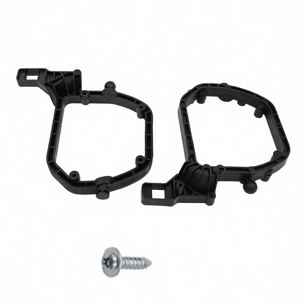 Headlight Repair Bracket Mount For 2008 2013 BMW X5 Plastic Holder Replacement Accessory Fit Non Adaptive Headlamps