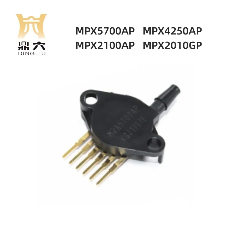 MPX5700AP   MPX4250AP MPX2100AP   MPX2010GP Pressure sensors module