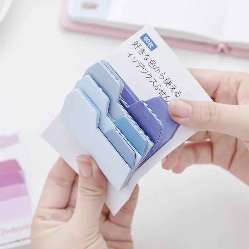 Memo Pad, Posted It Sticky Notes, Notepad, Bookmark, School Supplies, Kawaii Stationery