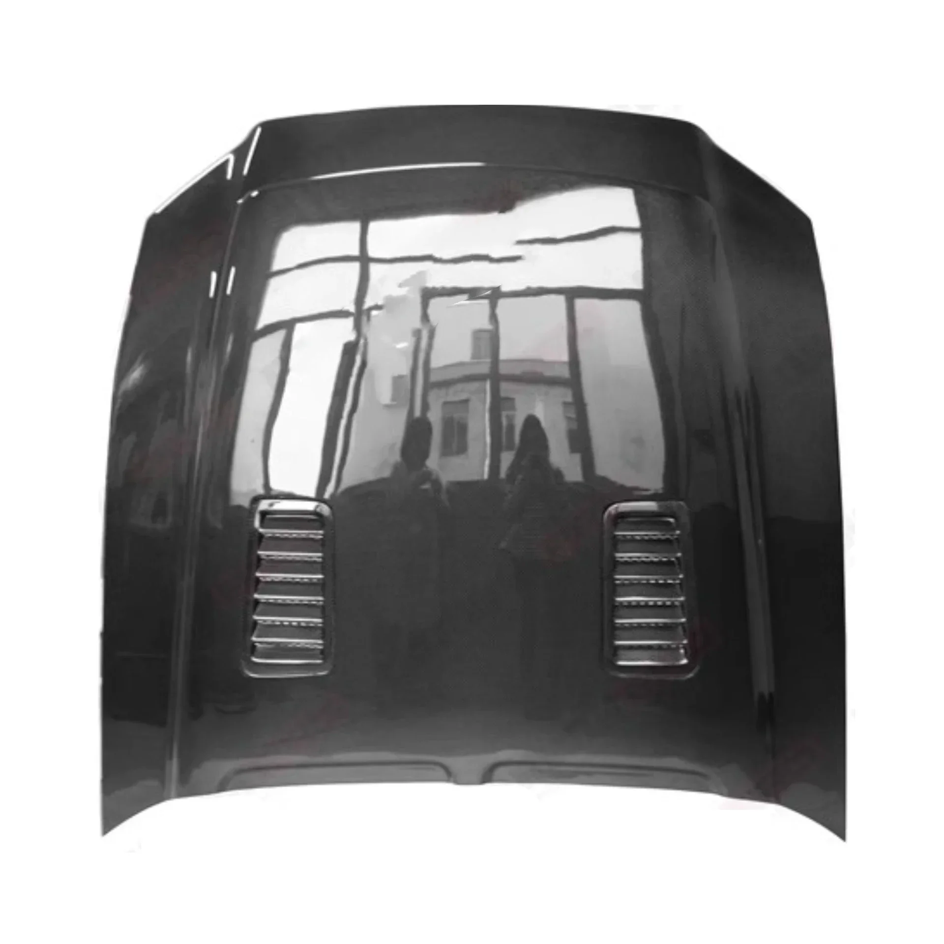 

Body Kit Carbon Fiber Engine Cover Hood for Ford Mustang GT500 Style Light Weight Car Accessories