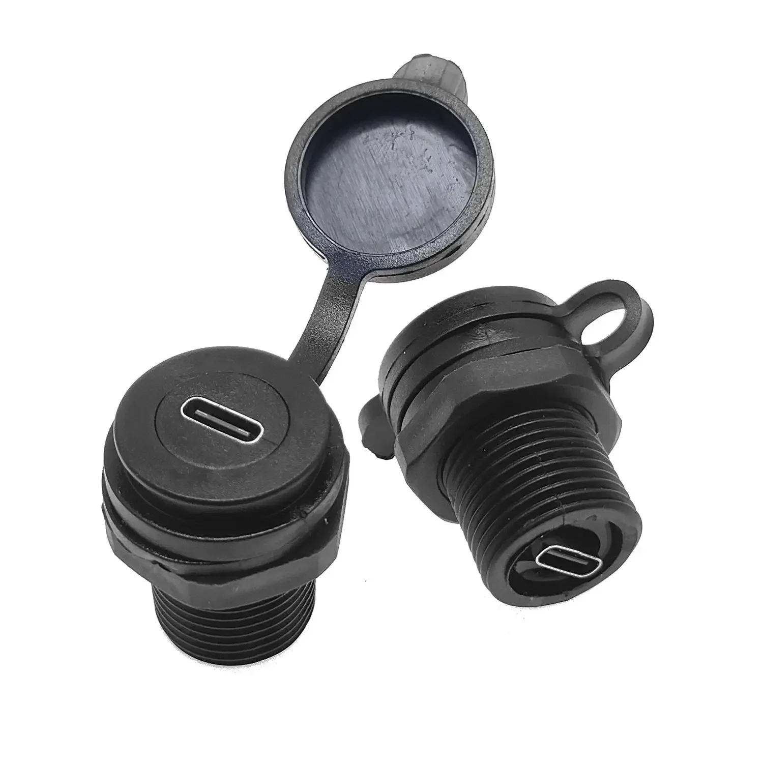 محول USB 3.1 TYPE-C كابل تمديد USB C محول تركيب الجهاز أنثى إلى أنثى فتحة USB