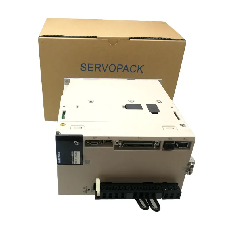 Imagem -04 - Original Yaskawa Sgd7s120a00a Servo Drive 200v Servopack