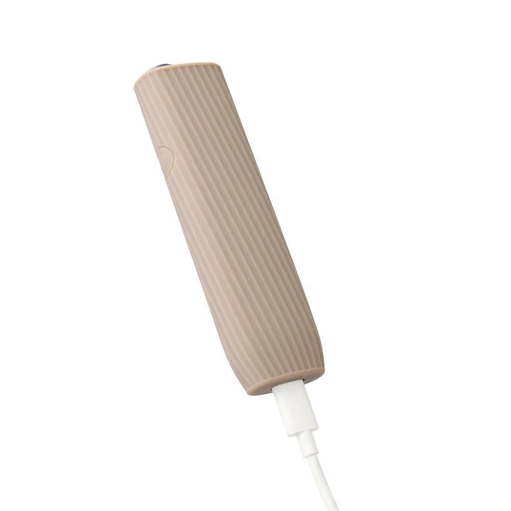 Funda blanda antidecoloración de moda para IQOS ILUMA ONE, cubierta protectora, agarre antideslizante para accesorios IQOS Iluma i One