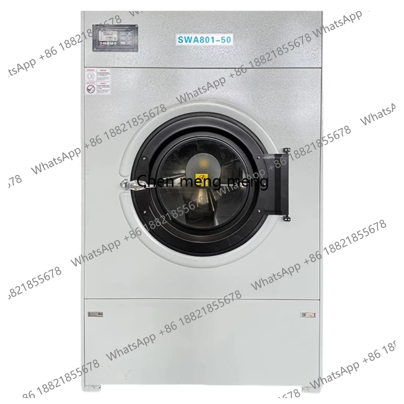 

Large industrial dryer Hotel hospital bed sheet quilt cover Automatic dryer Commercial