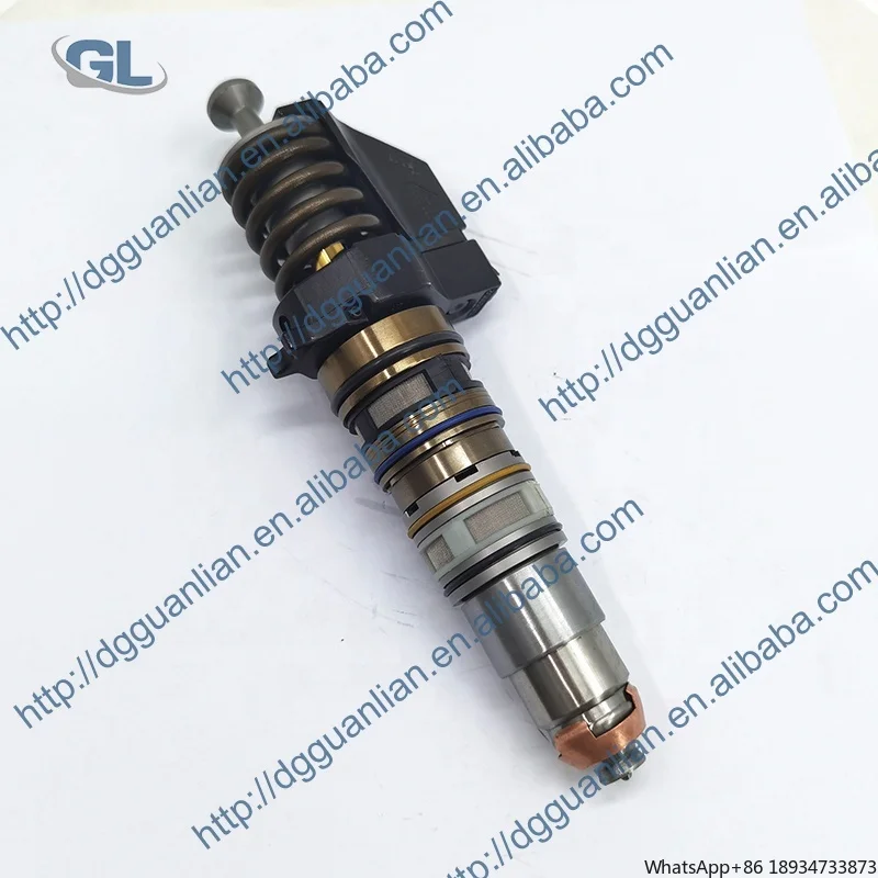 Diesel Injector 1481827 For SCANIA Unit Injector 1521978 1764365  4076965