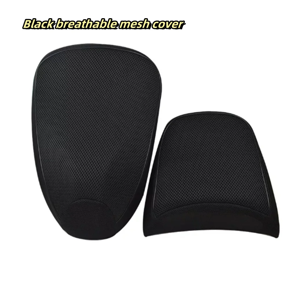 split seat covers for VICTORIA Sixties 150si 250si 300i cushion covers sun protection breathable anti slip split seat covers