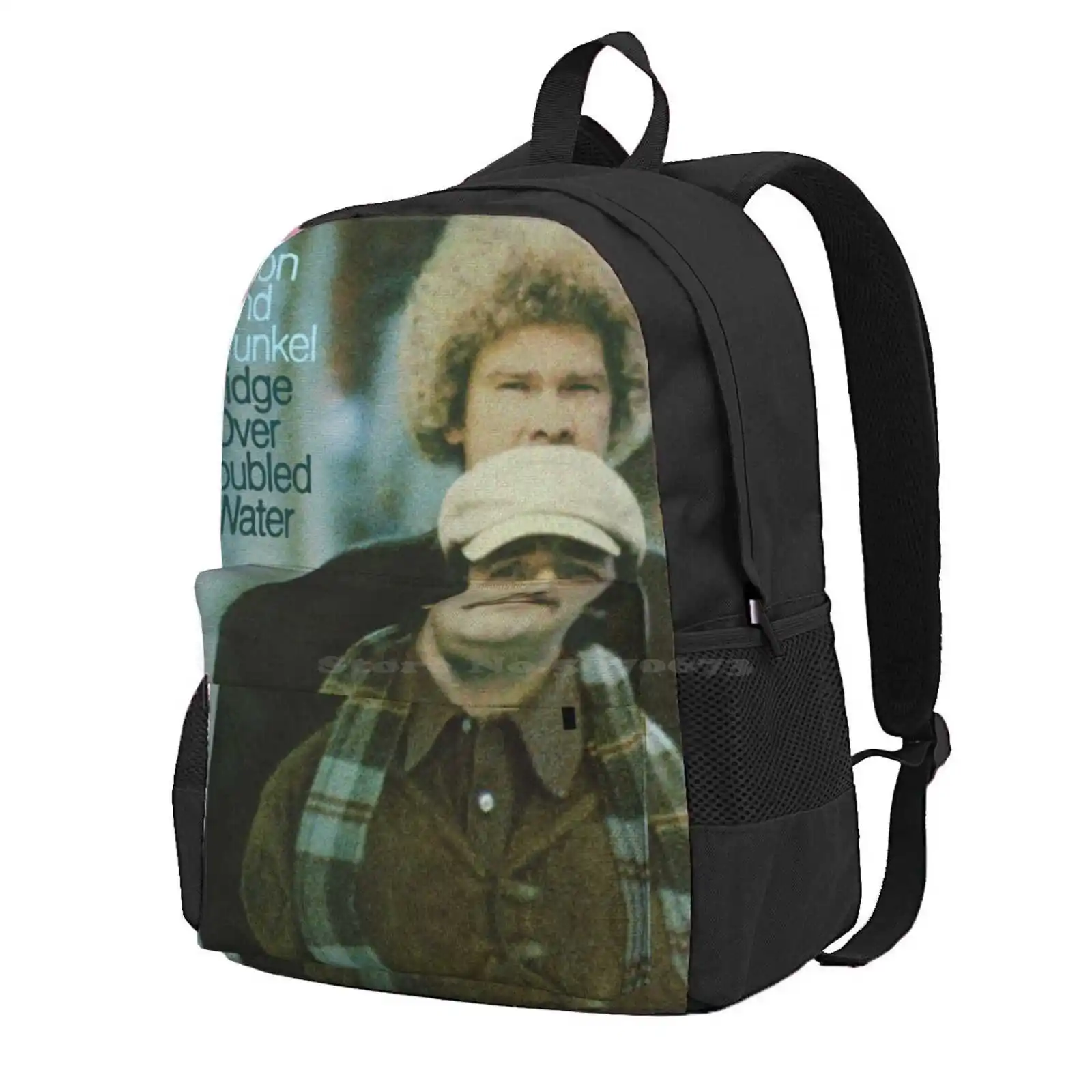 Detectorists - The Dirt Sharks Hot Sale Schoolbag Backpack Fashion Bags Detectorists Dirt Sharks Captain Howdy Metal Detecting