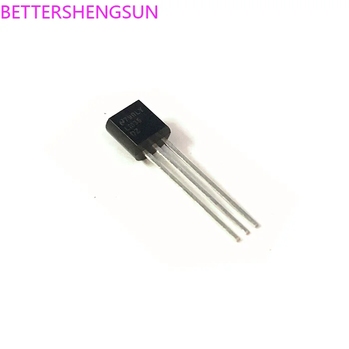 Brand New & Original Lm35dz Precision Celsius Temperature Sensor LM35 Package To92