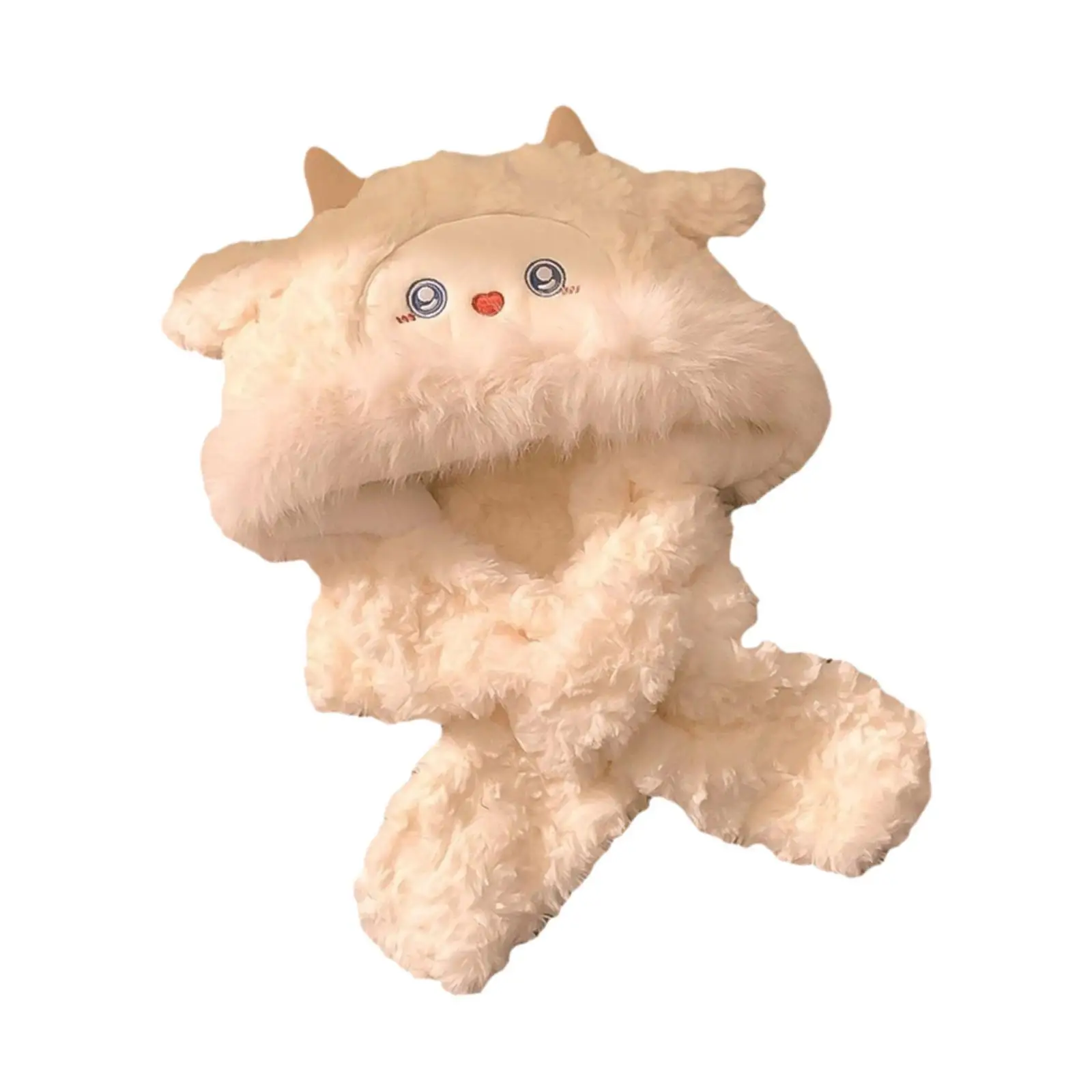 womens-hooded-scarf-ear-protection-cap-comfortable-hooded-hat-headgear-neck-scarf-windproof-funny-winter-hat-new-year-gift