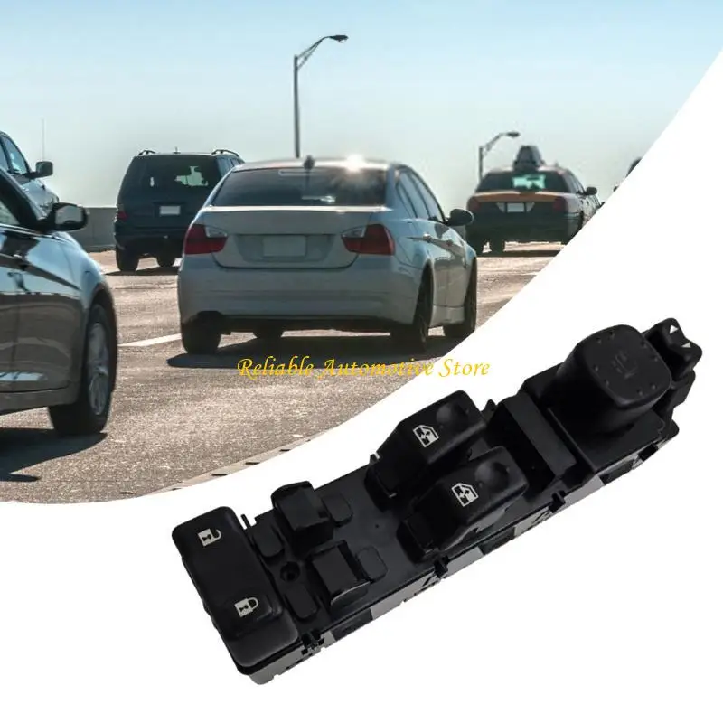 

M68B CAR Electric Electric Raising Выключатель Высокая прочность для 158833322 Силовая окно стеклянное лифт