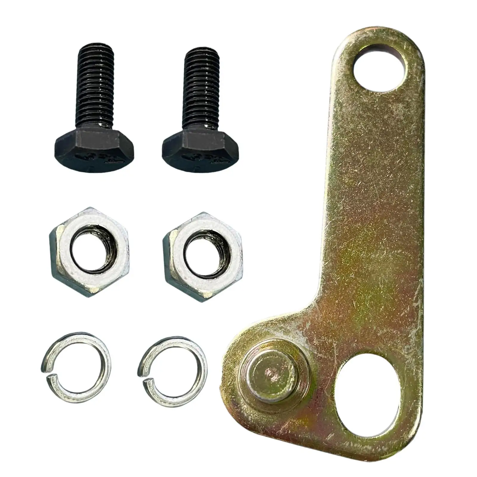 

Carburetor Kickdown Throttle Bracket Kit 20-121 Replacement Auto Components