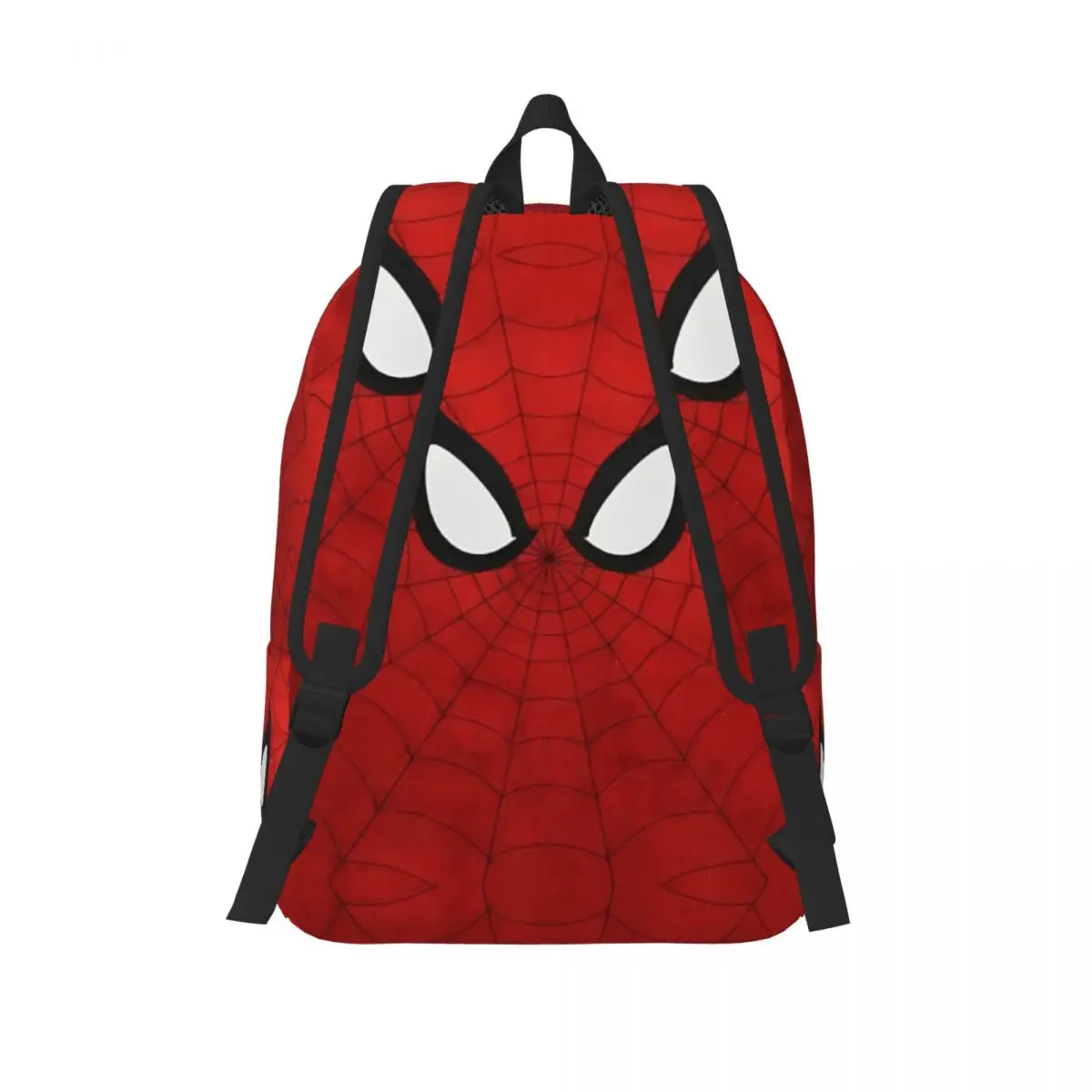 Spider Spiderman Spiderverse Superhero Backpack for Men Women Fashion Student Work Daypack Laptop Shoulder Bag Lightweight