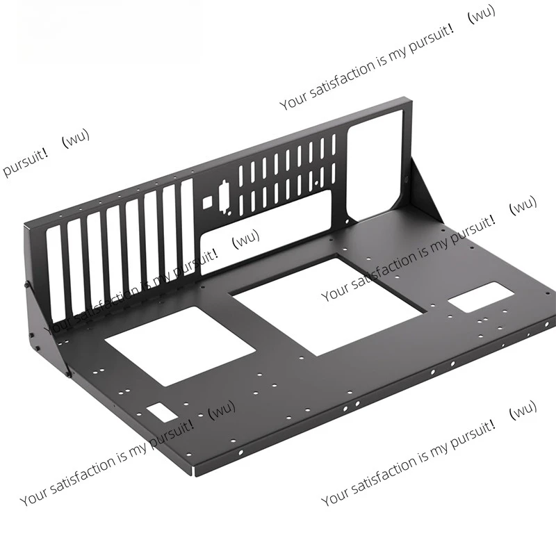 

Outdoor computer case, ATX open mining machine case, ATX MATX ITX main board DIY computer case rack