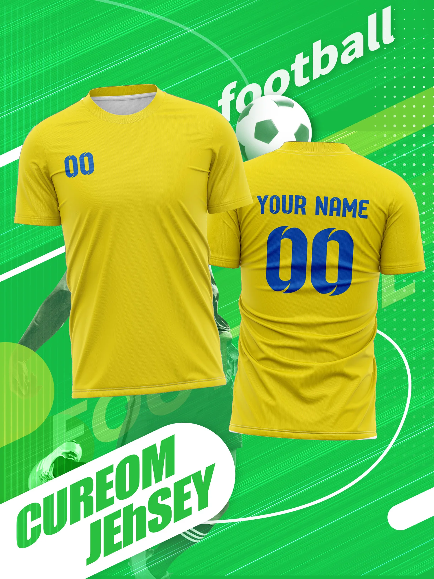 

Футбольная майка с индивидуальным изображением, номером и именем, рубашка с узором Chevron Grid, современная футбольная форма с V-образным плетением для взрослых