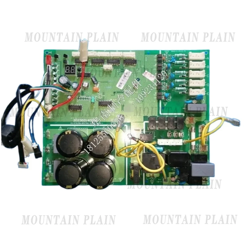 PCB 202302140894 Conditioning Part New For Midea Central Air Conditioner Control Board EU-KFR105W/BP2T5N1-520.D.13.WP1-1 Circuit