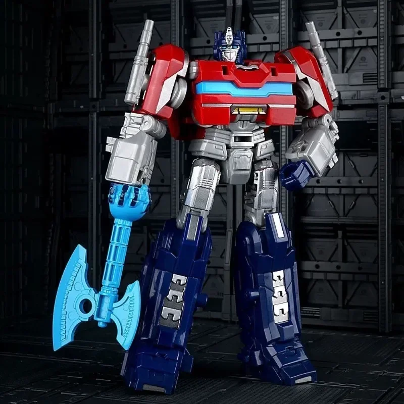 [Movie Origin] B-127 OP Commander KO SS112 Transformed Car Model Children's Toy Action Figure Robot Collection Gift Original Box