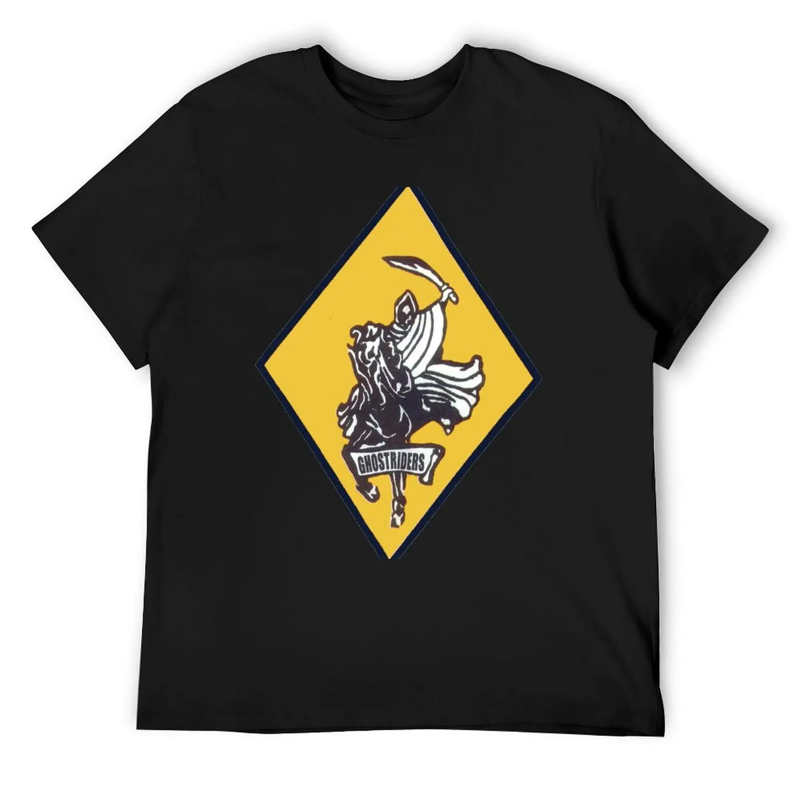 

VF-142 Ghostriders T-Shirt luxury t-shirt customs anime mens graphic t-shirts big and tall