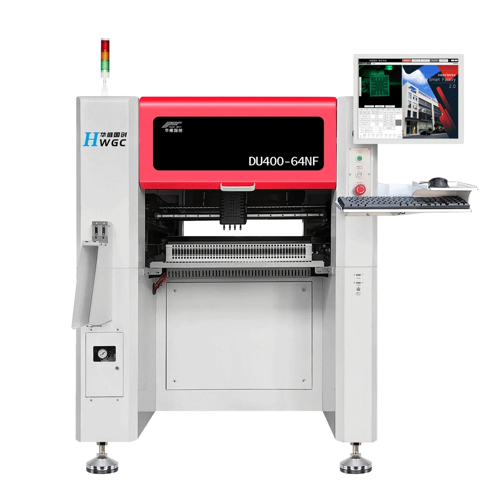 Core Components Motor Pump Bearing Gearbox Gear Engine PLC-PCB Production Line
