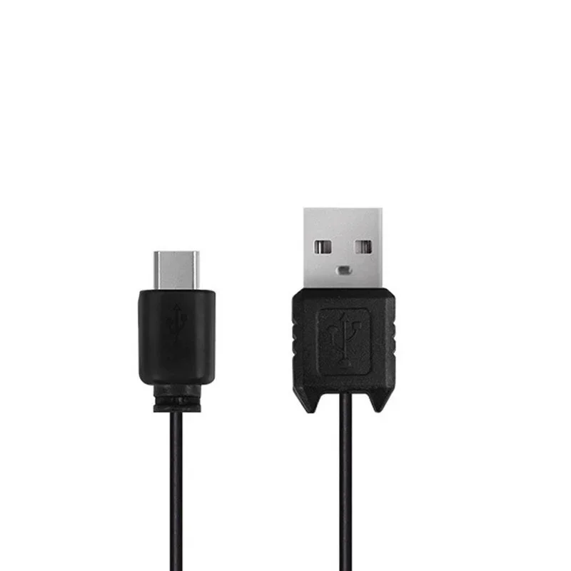 Выдвижной зарядный кабель, удлинитель — втягивающийся, портативный USB 3.1 типа C к USB, новый, для зарядного кабеля