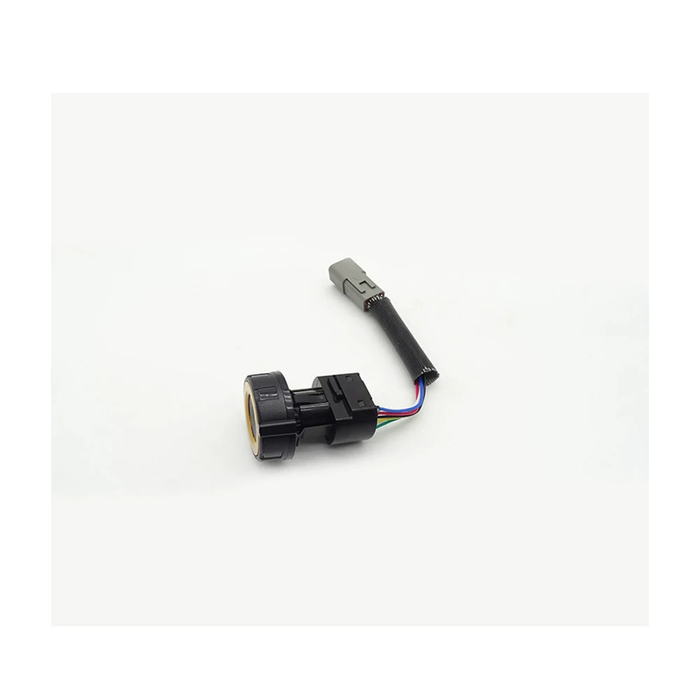 

Throttle Knob Start Switch E320GC E336GC E349GC One-click Ignition Switch 526-5708 Single-plugfor Caterpillar