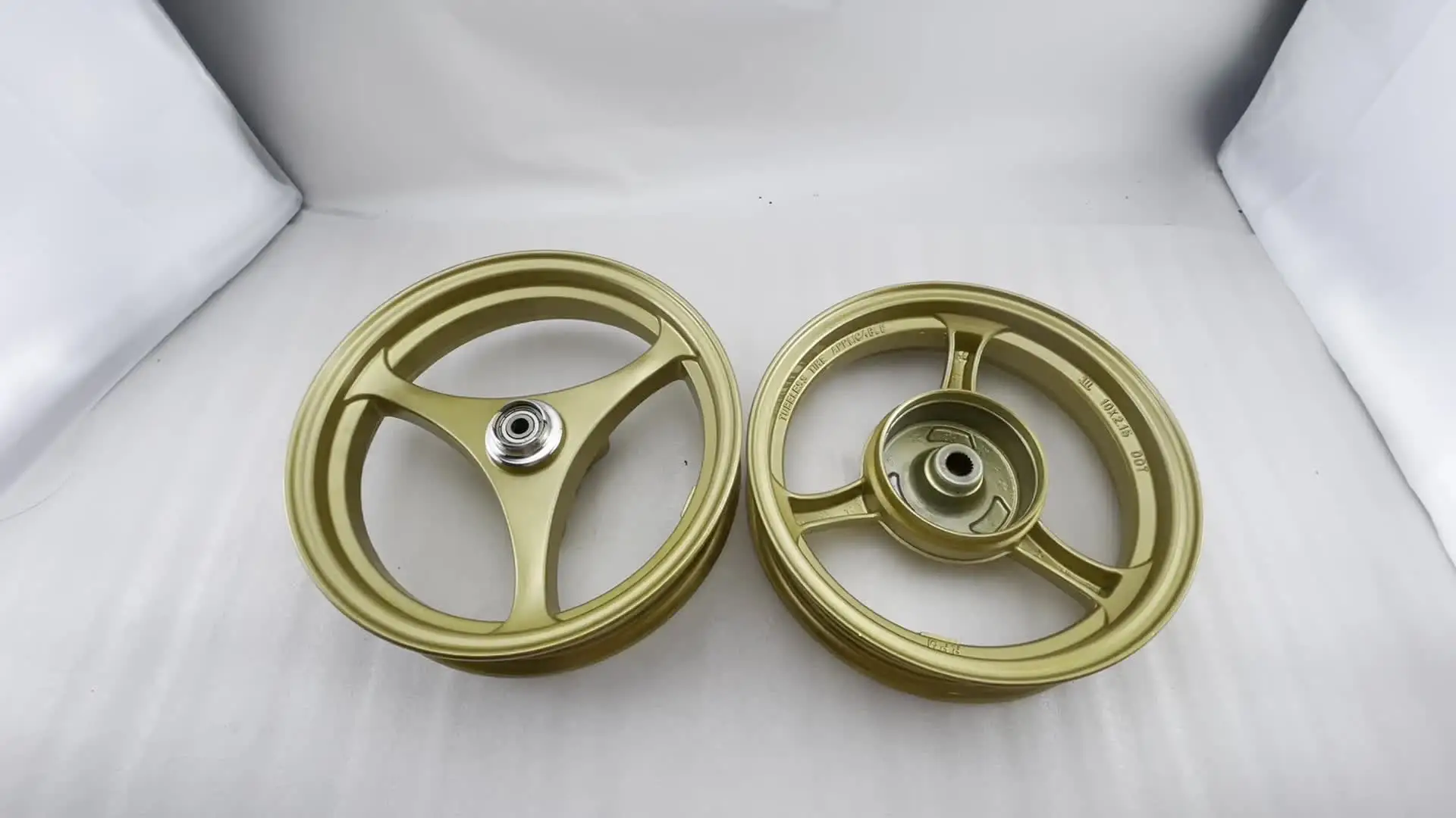 改造ディスクブレーキホイールは、ホンダDIO DIO50 AF25 AF18 AF27