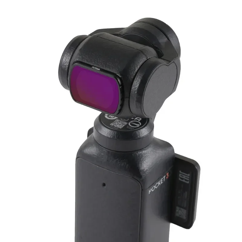 

Camera Lens Filter For DJI Osmo Pocket 3 Filters ND Filter Set CPL Polarizers UV Black Flexible lenses Accessories