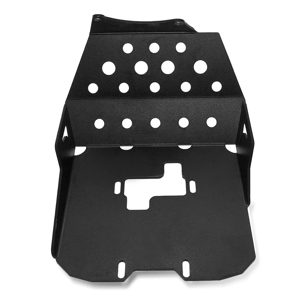 For KTM DUKE 200 125 390 DUKE125 DUKE390 2013-2016 Motorcycle Engine Base Chassis Guard Skid Plate Belly Pan Protector Cover