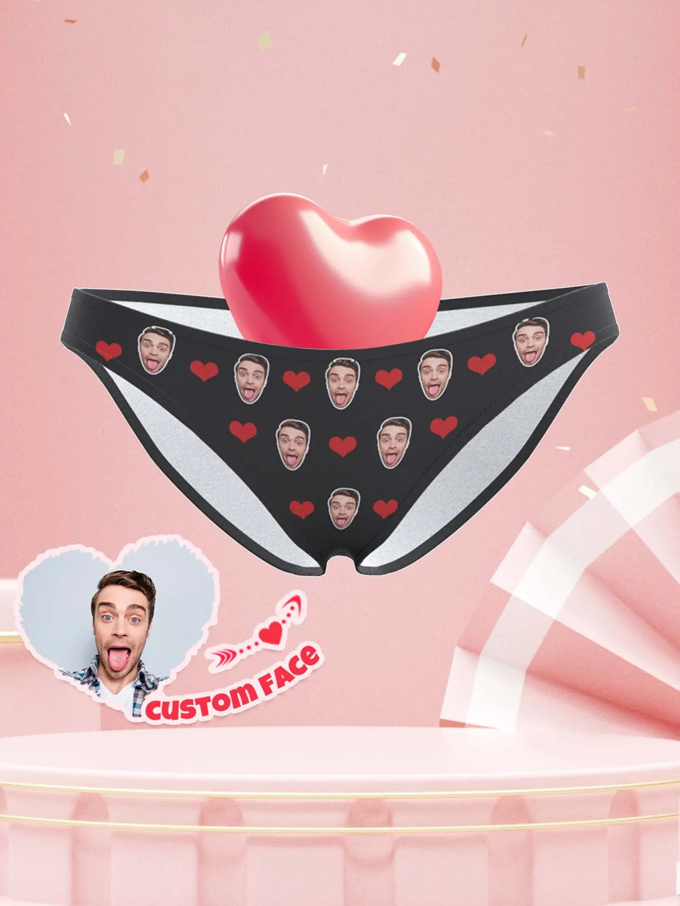 Custom Valentine Da…