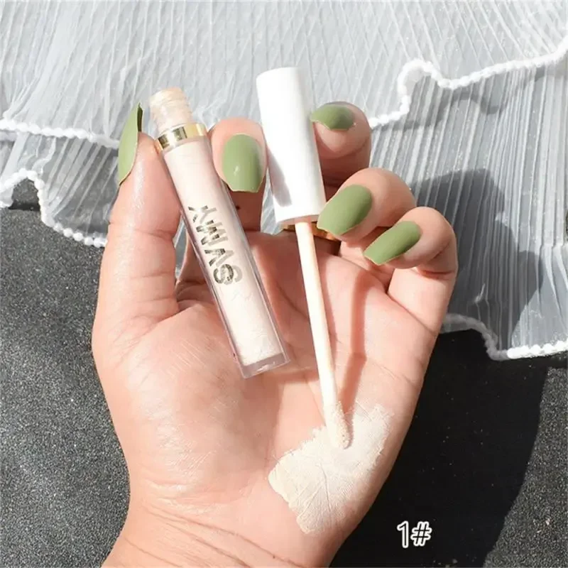 保湿フェイシャルファンデーションクリーム、コンシーラースティック、肌の色の変更、シミ、くま、化粧品、メイクアップ