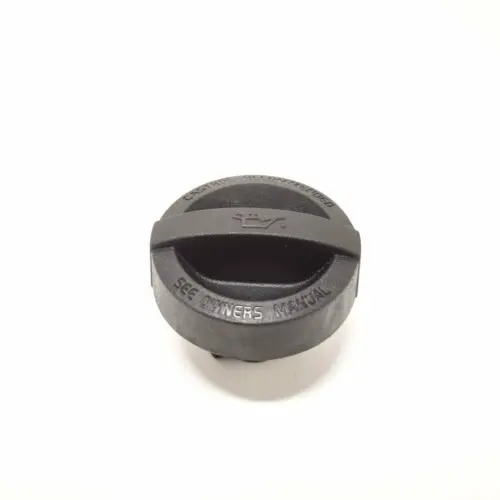 

Six cylinder oil cap