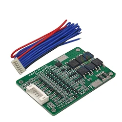 6S 15A  22.2V 25.2V Li-ion BMS PCM  Battery Protection Board With Balancing For LicoO2 Limn2O4 li battery