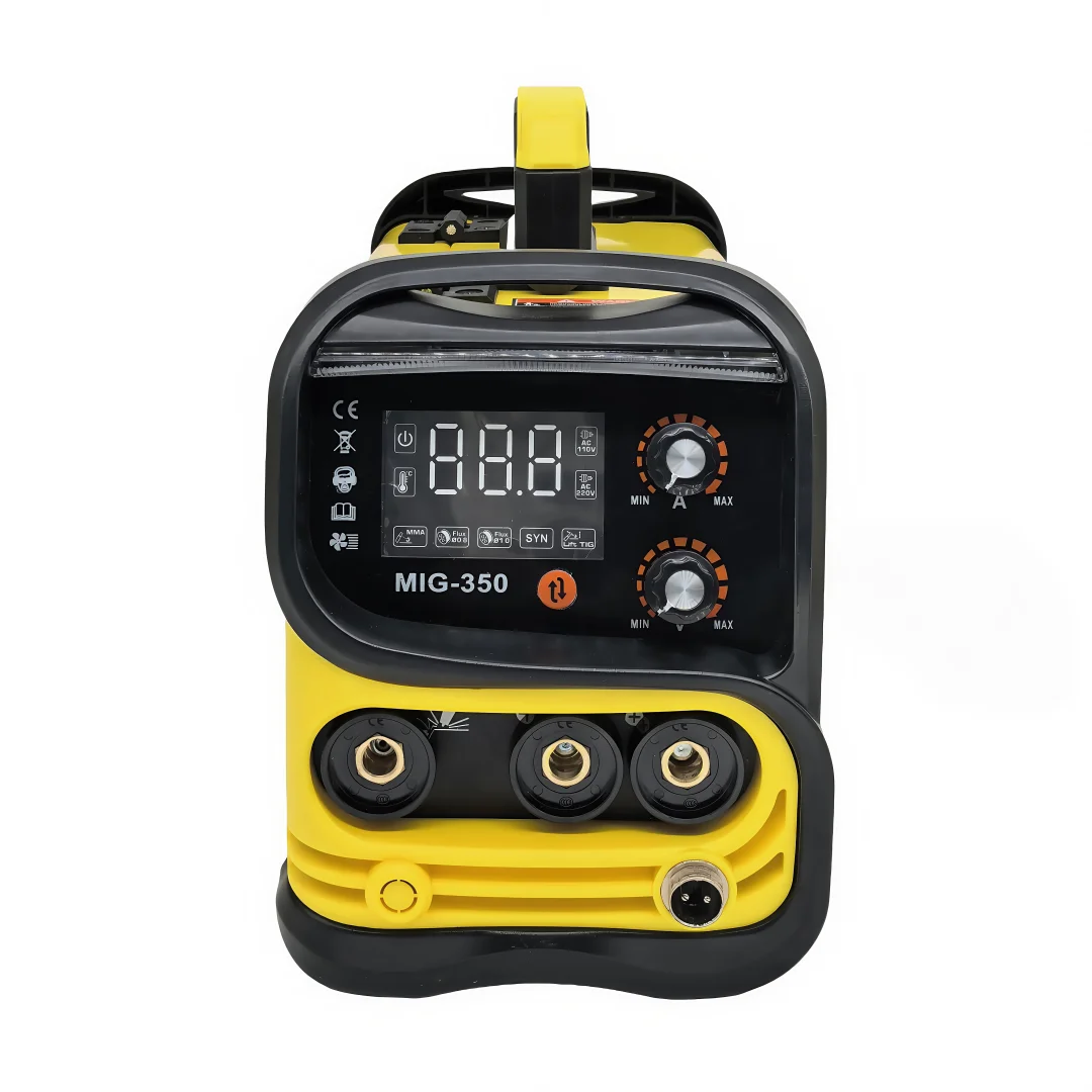 بيع آلة لحام ميغ 350 أمبير آلة لحام ميغ خالية من الغاز #5