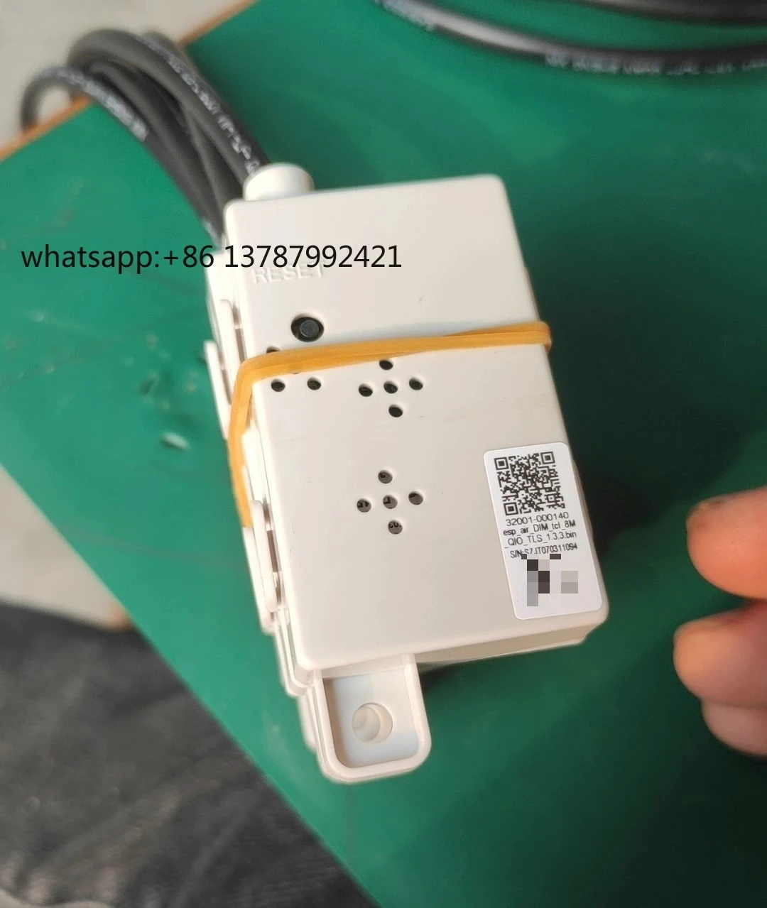 TCL air conditioning WIFI module 32001-000140 esp_air_DIM_tcl_8m_QIO_TLS_1.3.3.bin SZJT070311094