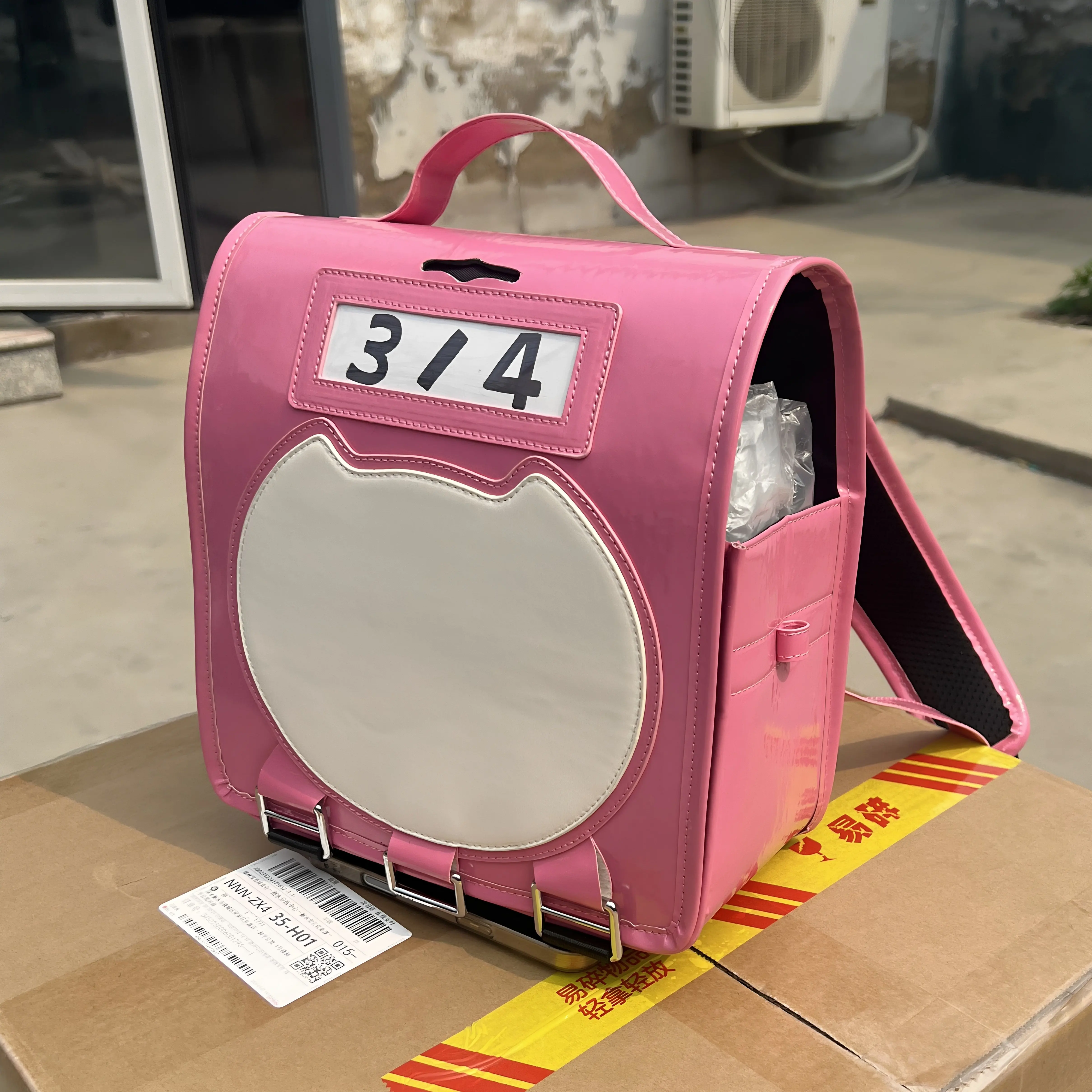 Tas Ransel Kartun Game Zenless - Cosplay Prop Bag ulasan dan harga