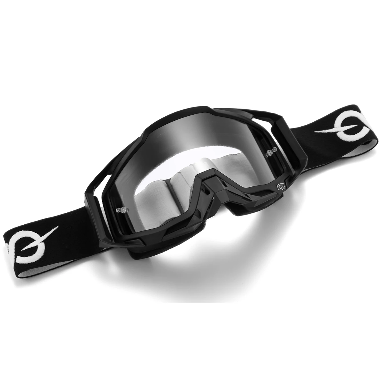 نظارات سباق موتوكروس مقاومة للرياح للدراجات النارية، نظارات سباق موتوكروس مقاومة للغبار لركوب الدراجات في الهواء الطلق والرياضات على الطرق الوعرة والتزلج المستقطب #6