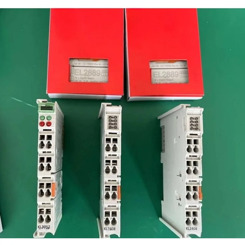 Germany, module KL1408 KL2408 KL1488 KL2488 KL1702 KL9186KL9187