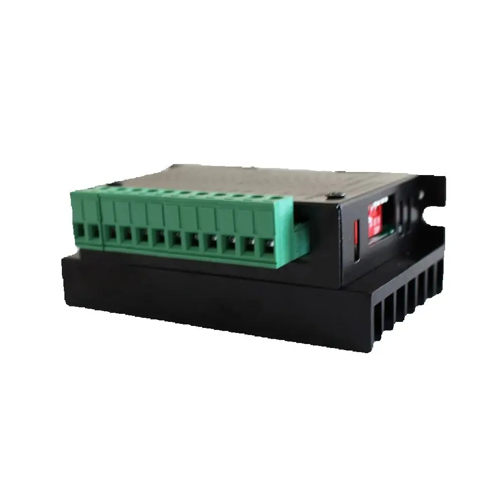 1PCS/piece 42/57 Stepper Motor Driver TB6600 Upgrade Version, 32 Microsteps, 4.0A, 42V (Pulse 3 - 24V)