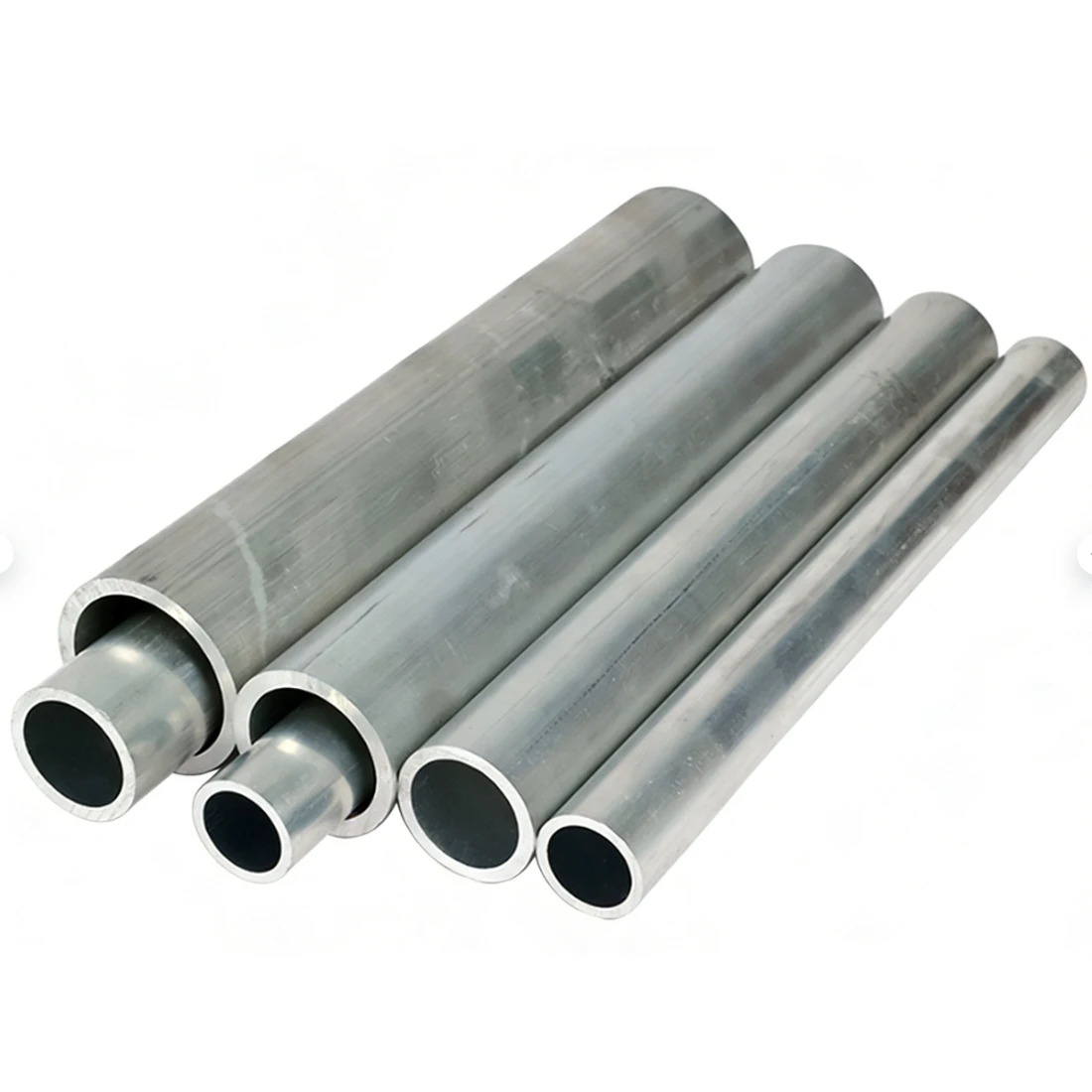 

Алюминиевая труба 5,5 ~ 8,5 мм толщиной, 15-77 мм внешний диаметр, прямая, 300 мм, круглая, из алюминиевого сплава 6063